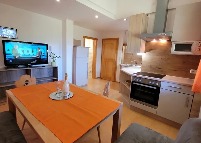 Apartment Santnerhof