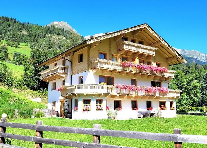Apartment Santnerhof