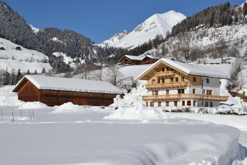 Santnerhof Virgen
